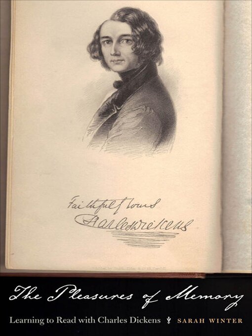 Title details for The Pleasures of Memory by Sarah Winter - Available